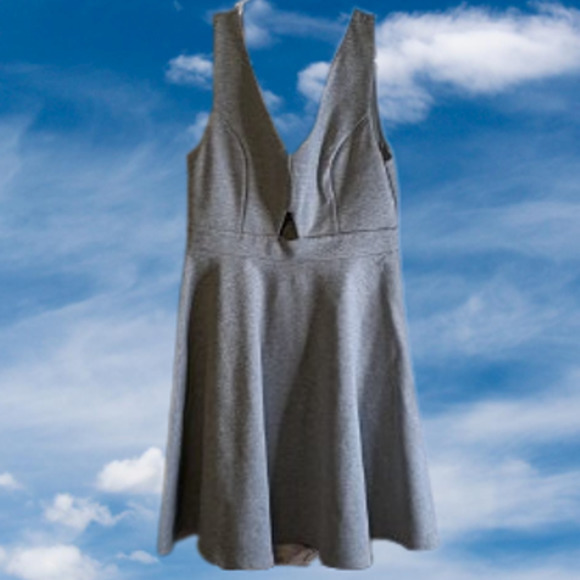 altered state Dresses & Skirts - Altered State medium sleeveless v neck cutout fit & flare. Party, date night.